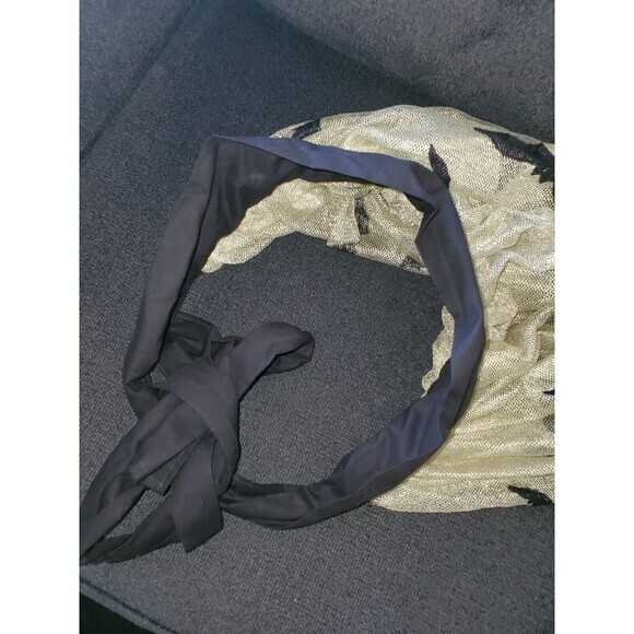 Handmade Maxi Skirt Bat Print‎ Halloween Costume Party Long Skirt - Picture 8 of 8